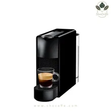 اسپرسوساز نسپرسو مدل اسنزا مینی مات مشکی Essenza Mini Matt Black اسپرسوساز نسپرسو مدل اسنزا مینی مات مشکی Essenza Mini Matt Black